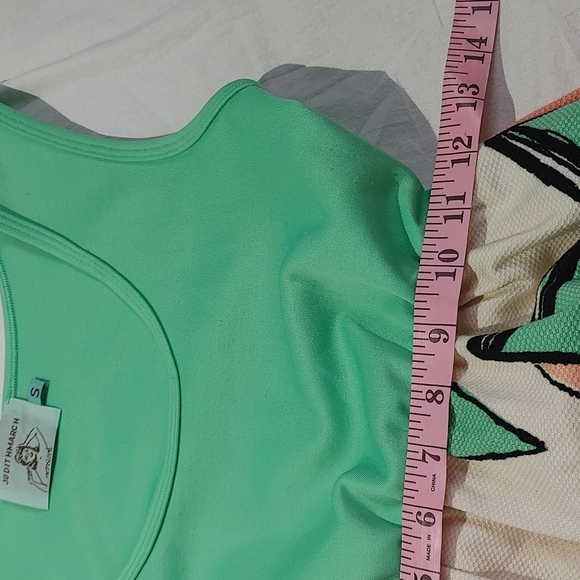 Judith March Tank Dress - Picture 7 of 10